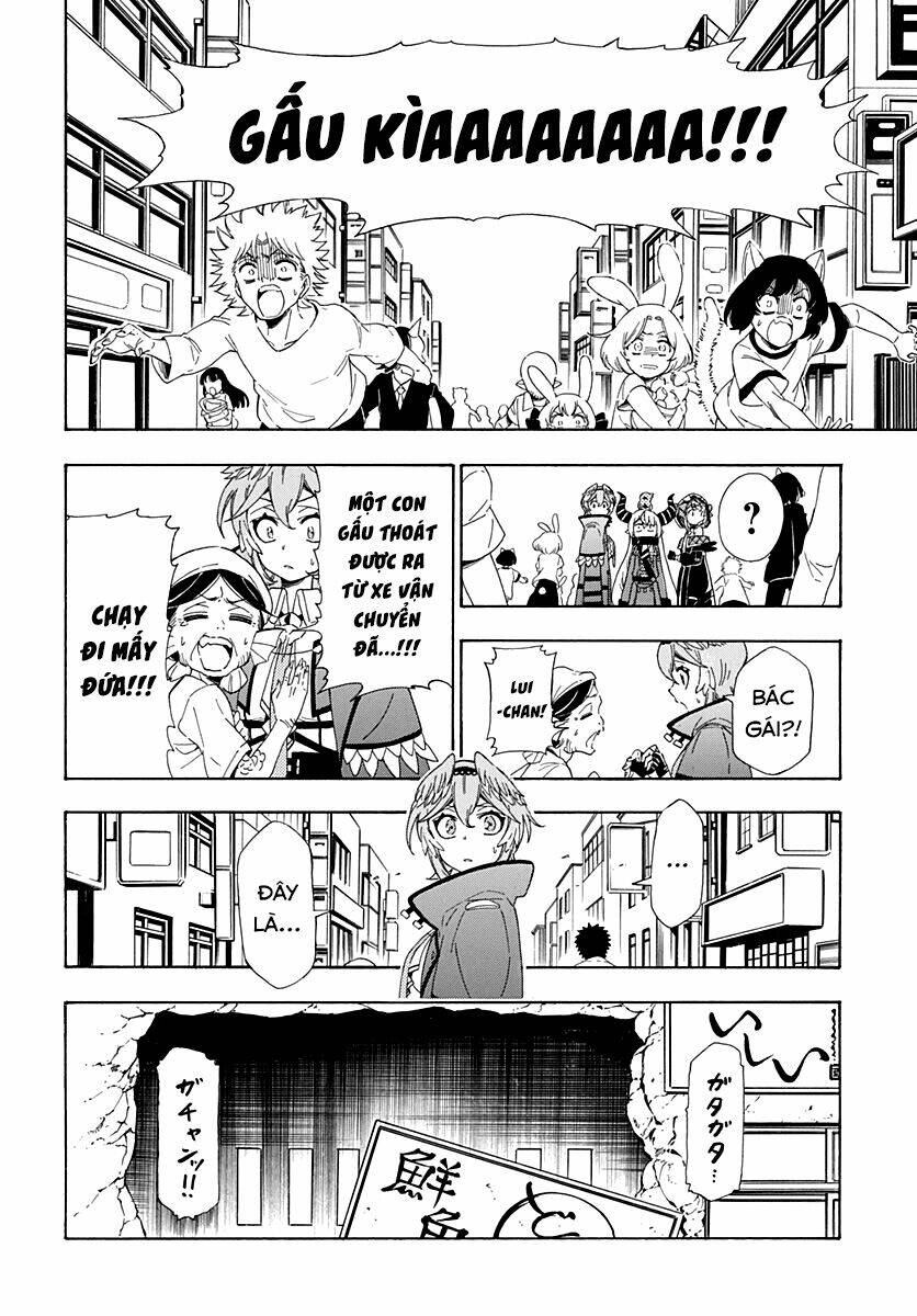 hololive - holox meeting! chapter 14 2