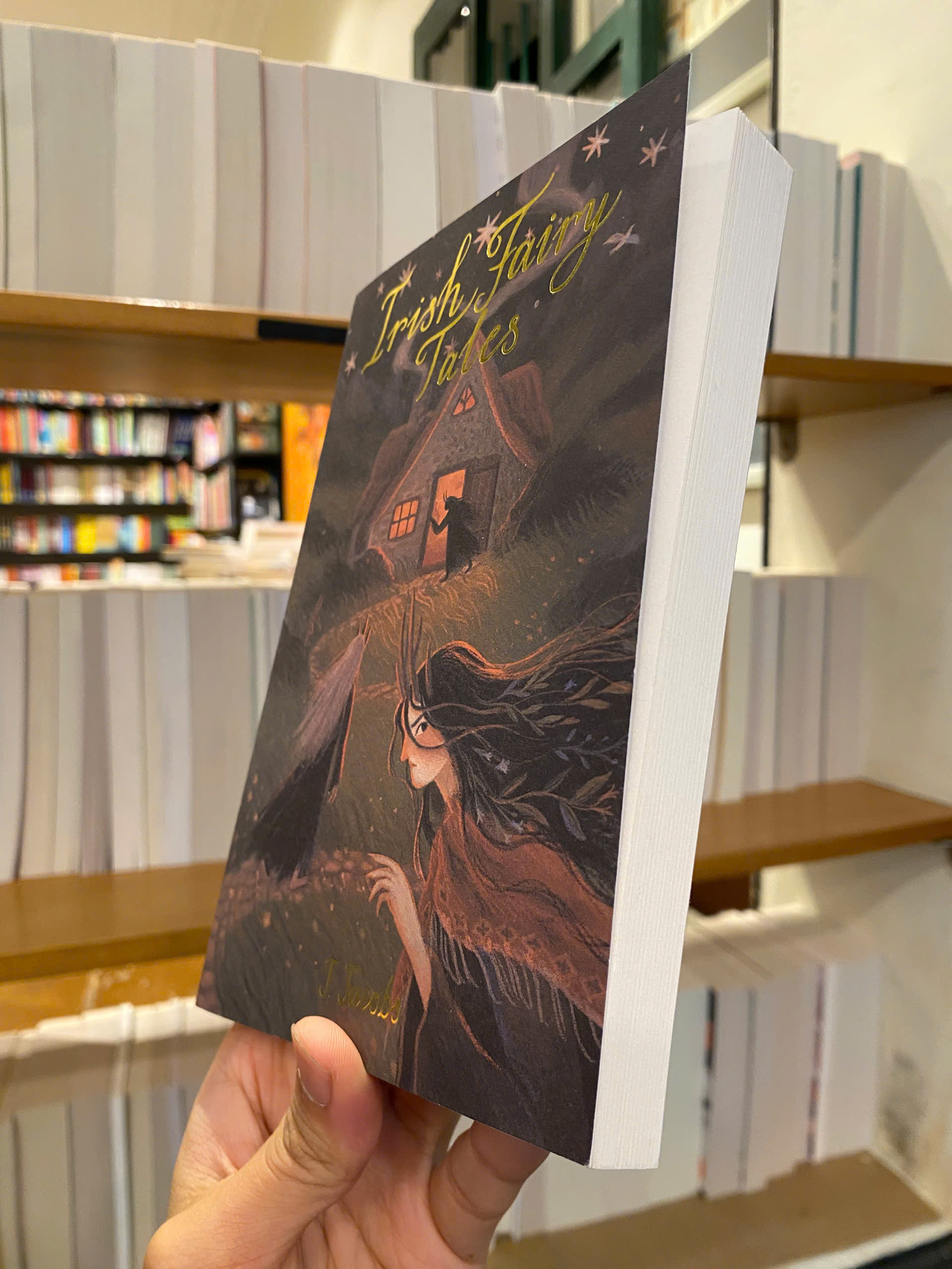 Sách - Irish Fairy Tales (Wordsworth Children's Classics) by Joseph Jacobs | English Short Stories