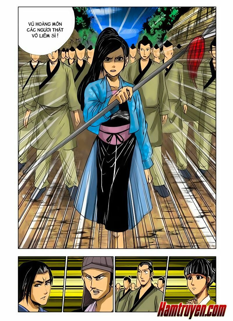 cửu đỉnh ký chapter 84 5