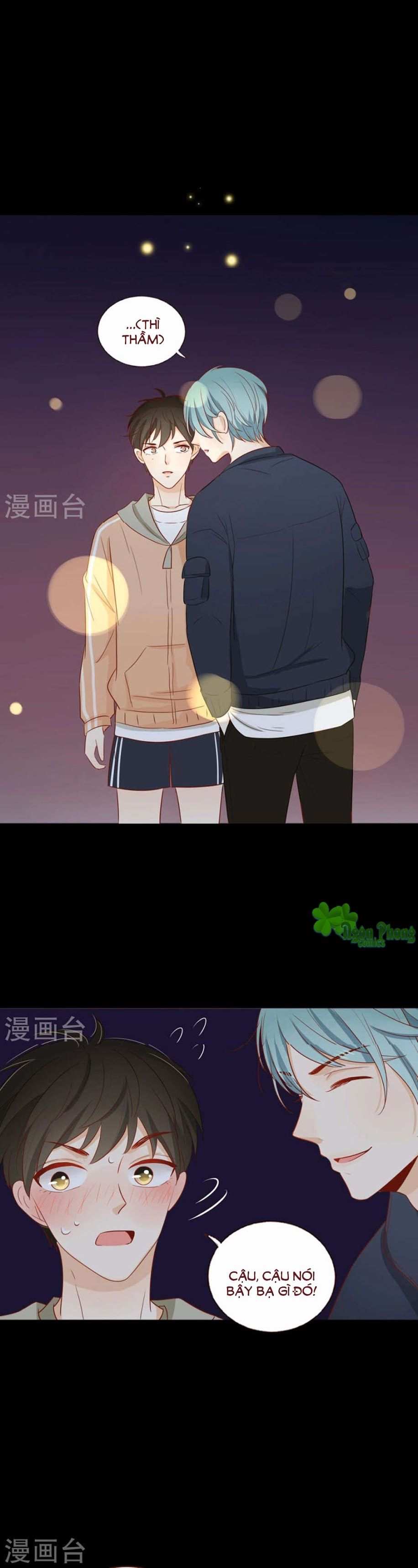 Trái Tim Bí Ẩn chapter 49 - Trang 9