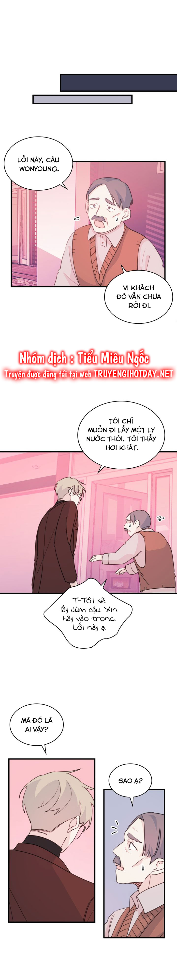 hôm nay cùng với em chapter 64 7