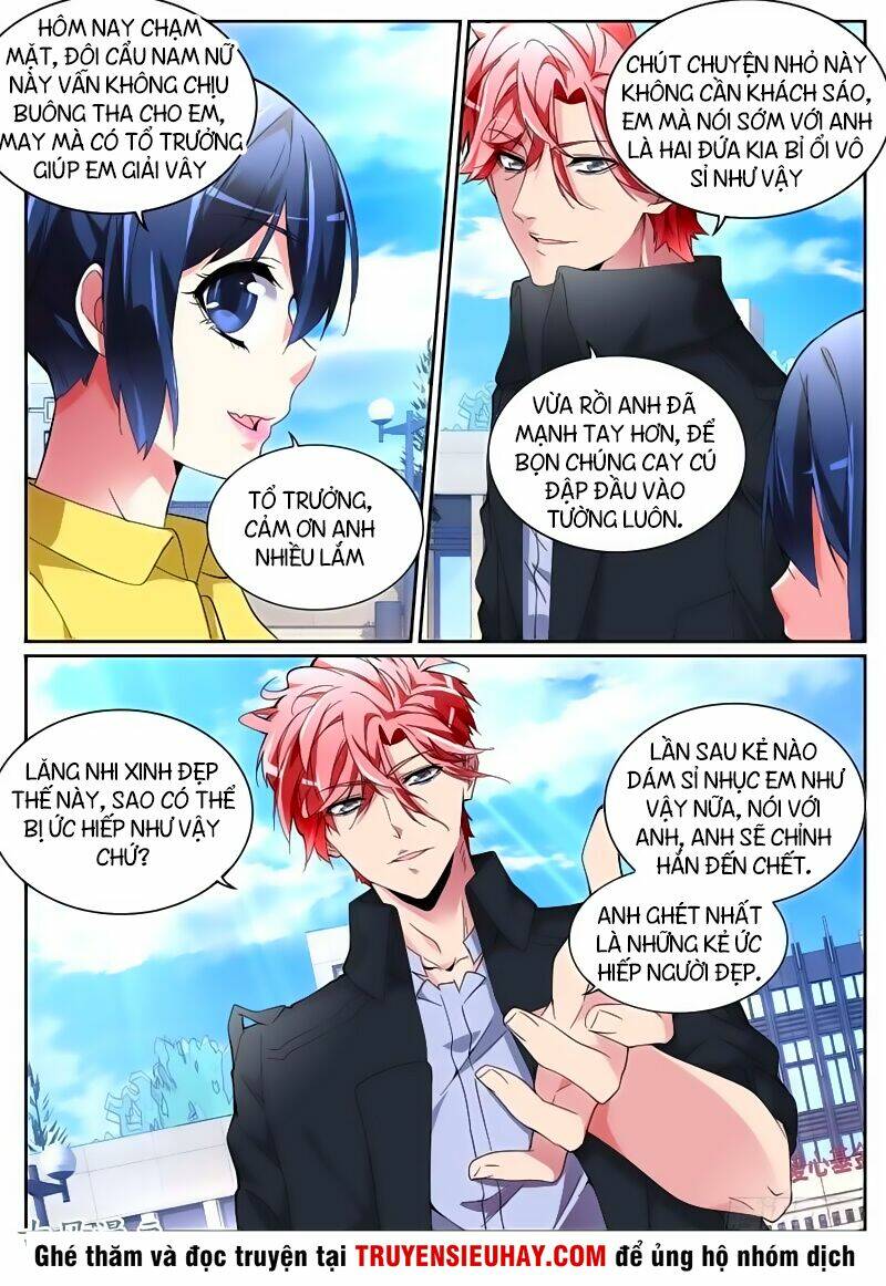 thiên tài cao thủ chapter 117 5