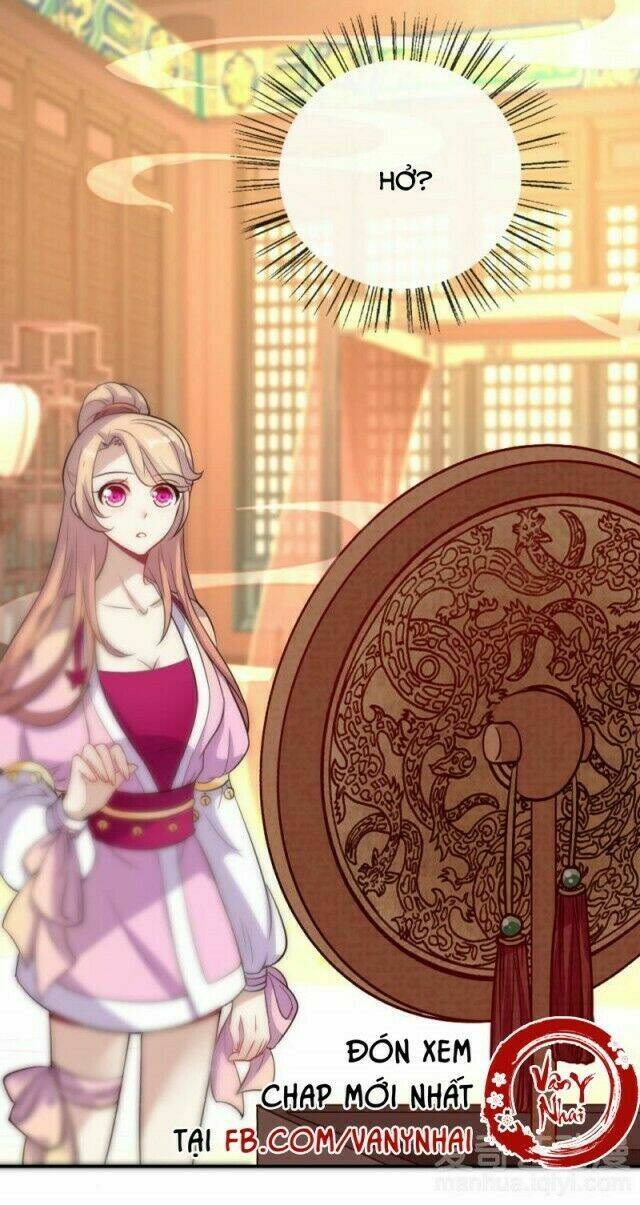 huyết tộc đại nhân của ta chapter 5 25