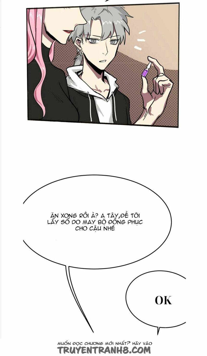 quạ đen chapter 13 11