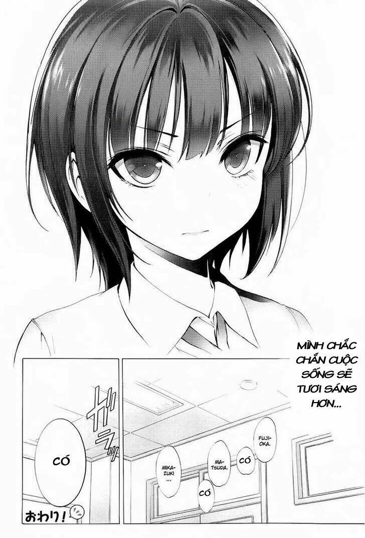 boku wa tomodachi ga sukunai - koushiki anthology comic chapter 20 10