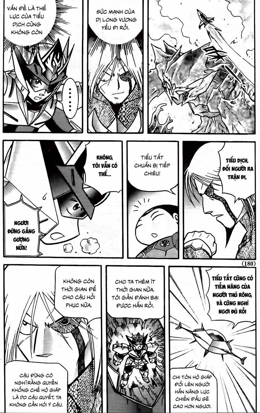 hiệp sĩ giấy g chapter 87.2 12