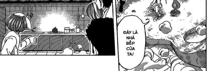 thánh tỏi sành ăn chapter 271 17