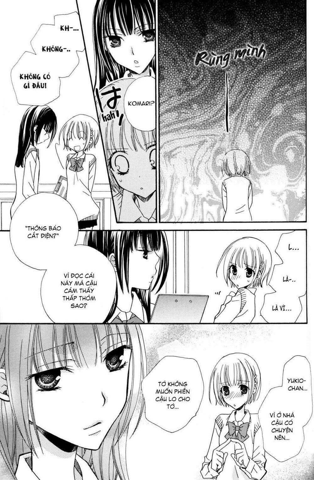 gokujou drops chapter 11 9