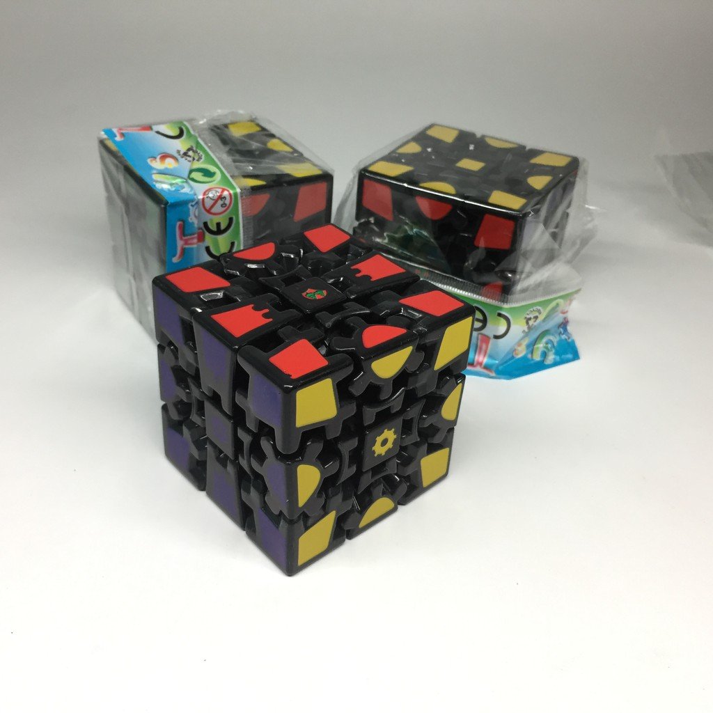 Rubik Bánh Răng Gear Cube V1 ( Mẫu 2)