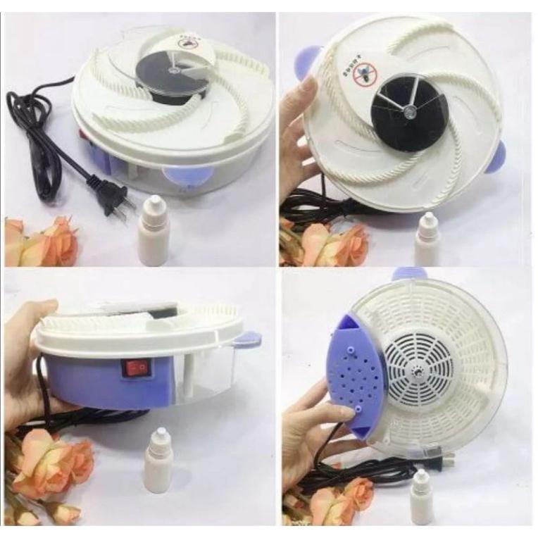 Máy bắt ruồi, muỗi thông minh tự động