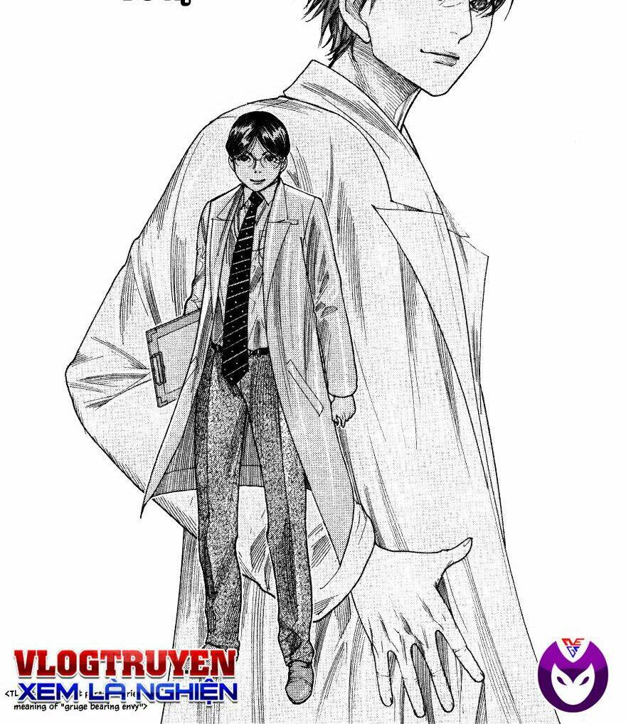 team medical dragon - y đội rồng chapter 188 2