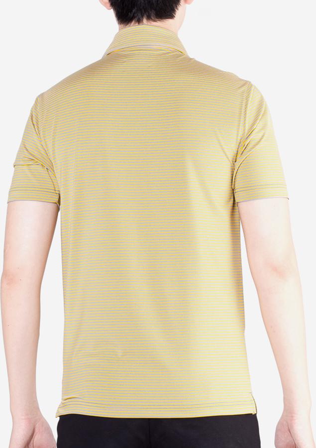 Áo Phông Nam Kẻ Ngang Aligro ALGAPC019 (Size