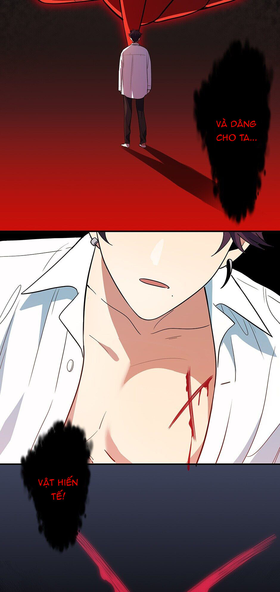 [16+] killing my love chapter 12.1 6