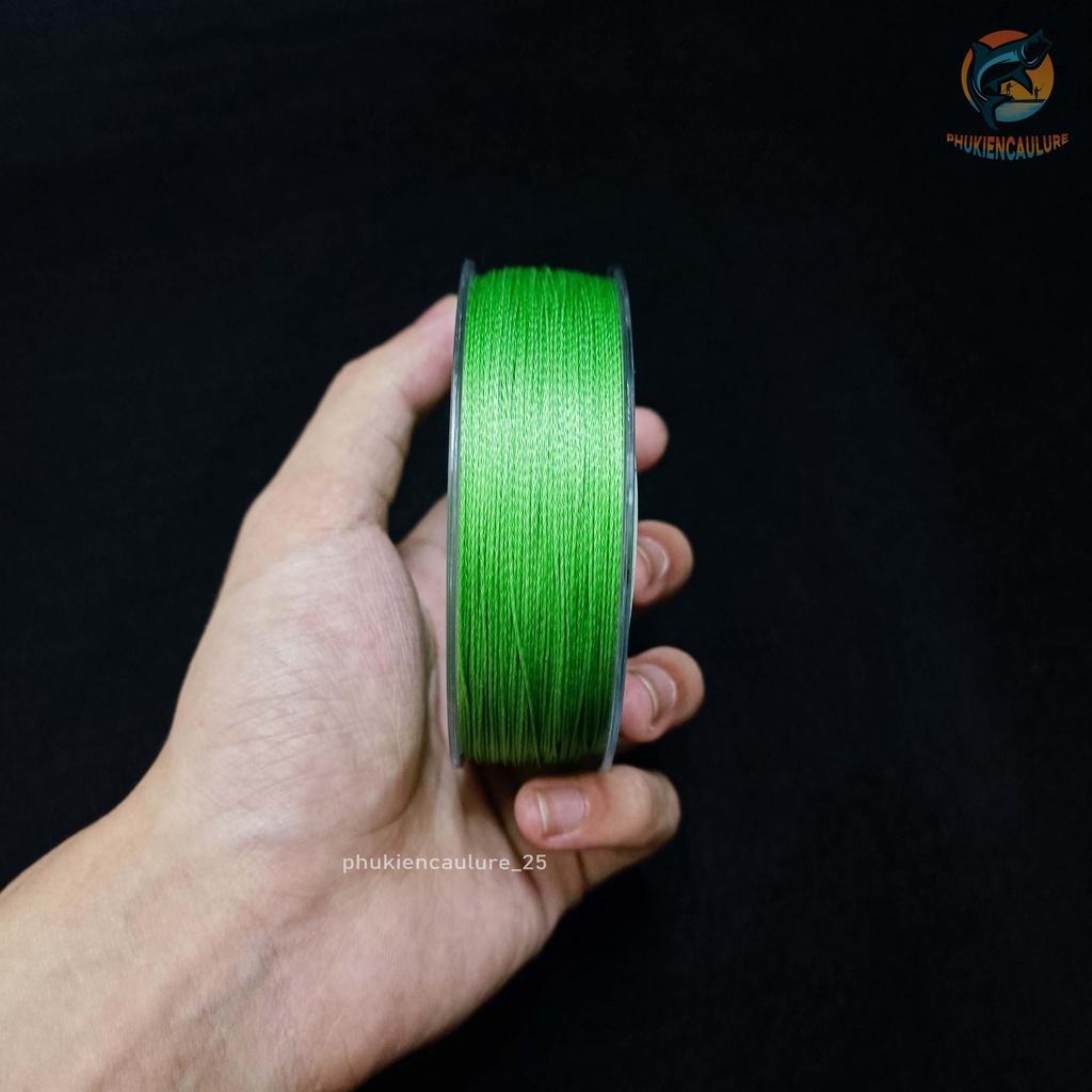 Dây dù câu cá PE Lure X9 WildPro dài 150m