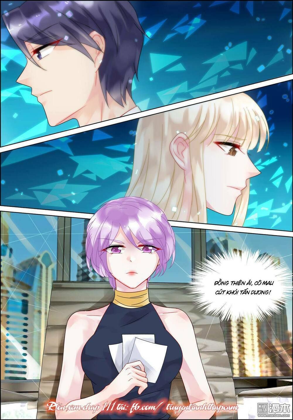 nhạ thượng thủ tịch tổng tài chapter 110 8