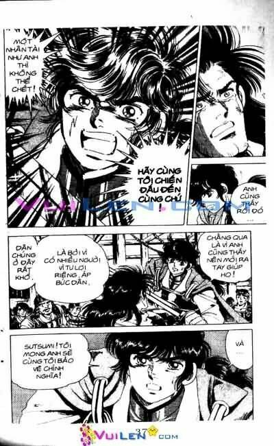 vương tử takeru chapter 3 37