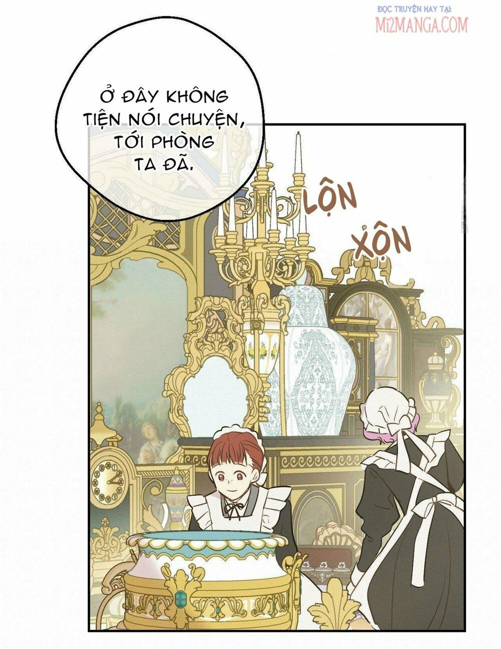 một ngày nọ tôi bỗng thành nàng công chúa chapter 106.2 15