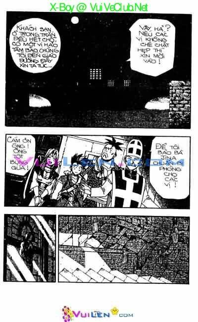 theo dấu rồng thần - dragon quest chapter 13 22