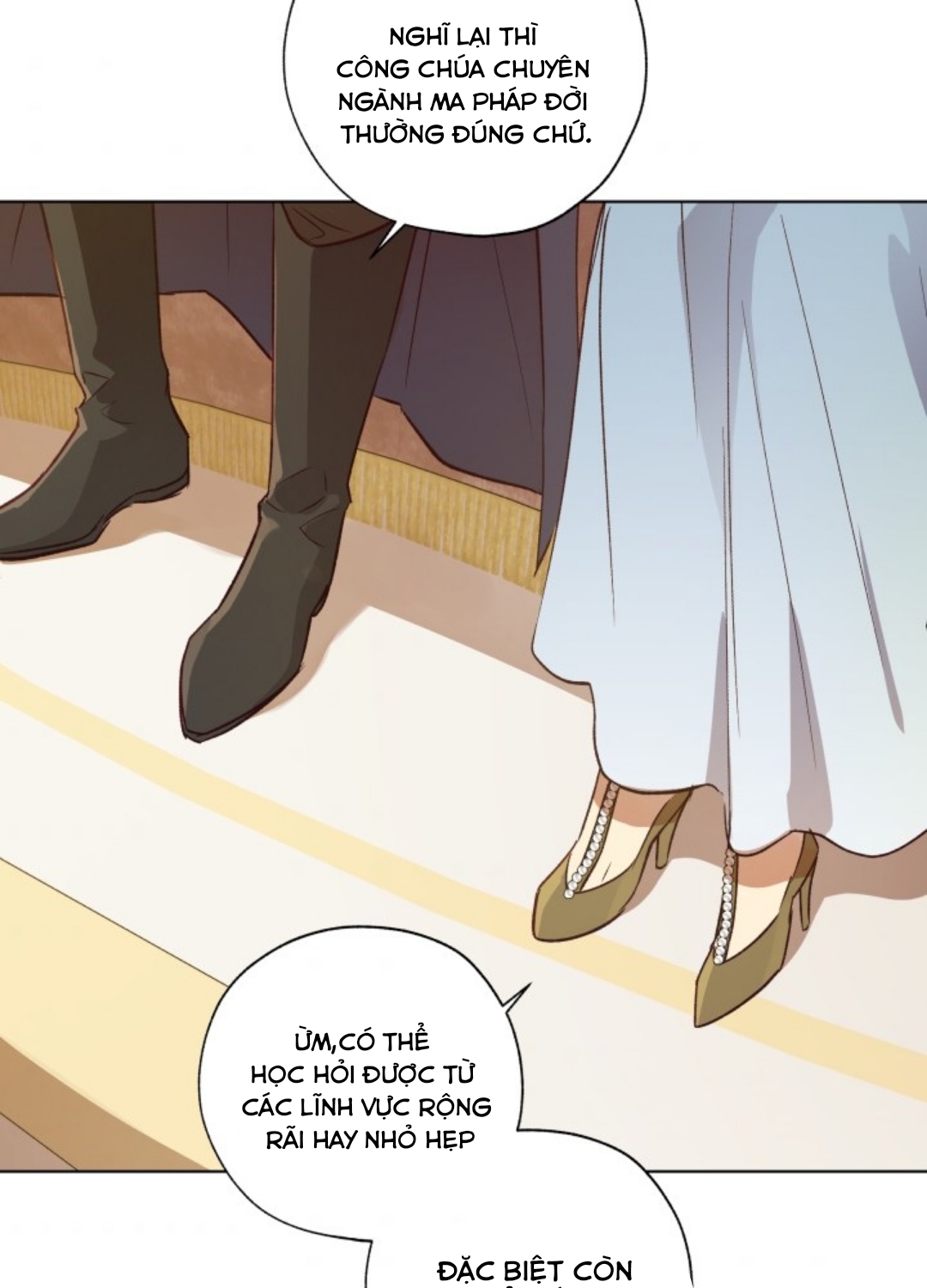 công chúa khắc ấn kẻ phản nghịch chapter 23 85