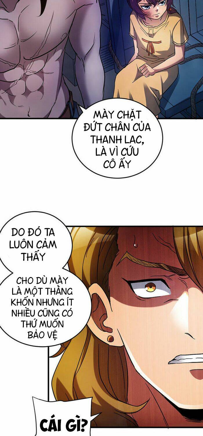 sau mạt thế tôi trở thành zombie chapter 31 25