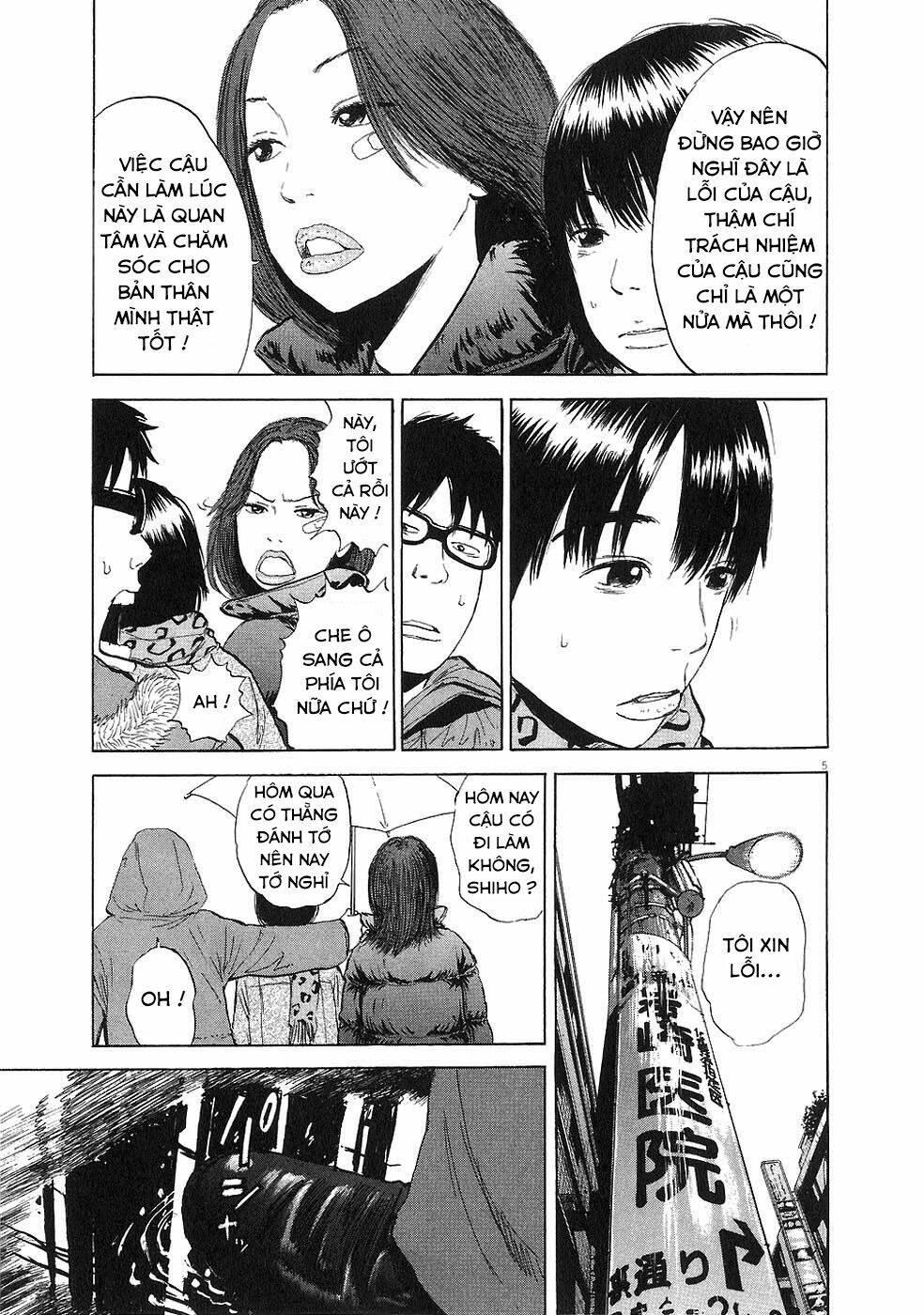 boy on the run chapter 28 5