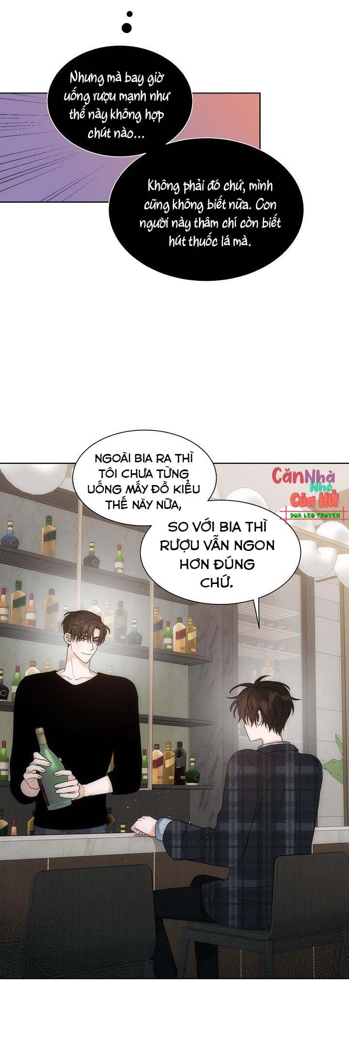 chuyện tình lãng mạn tại manhattan chapter 32 3