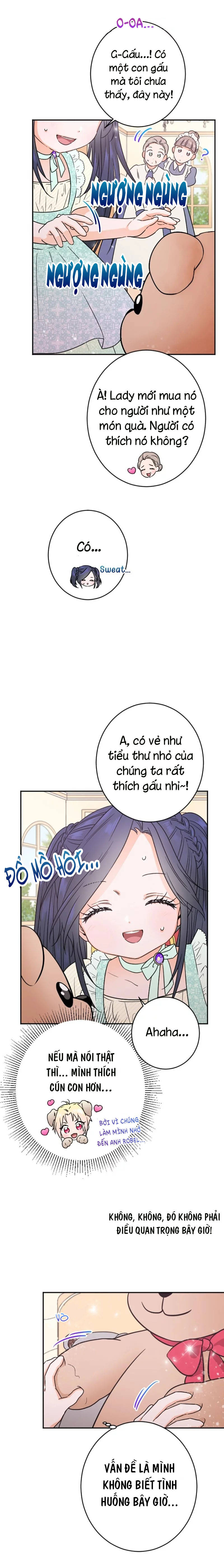 lady baby chapter 56 14