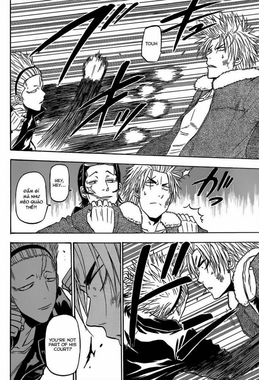 beelzebub - vua quỷ chapter 211 7