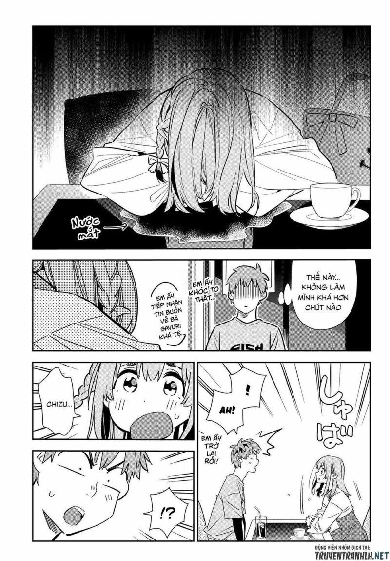 dịch vụ cho thuê bạn gái chapter 154 7