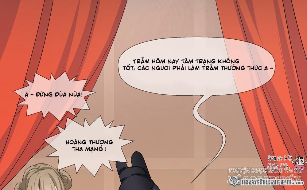 thiên niên tình duyên - công tử thỉnh lãnh tĩnh chapter 1 11