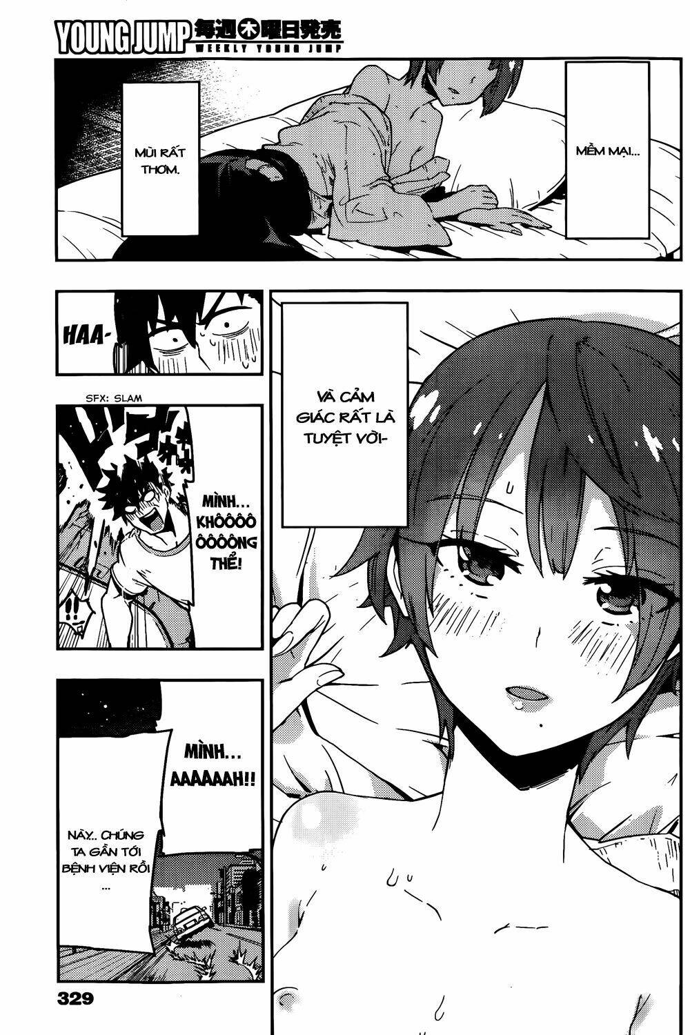 boku girl chapter 18 9