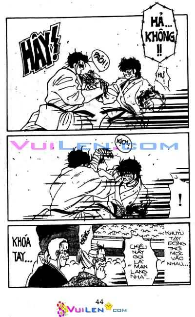 truyền nhân atula - shura no mon i chapter 12 45