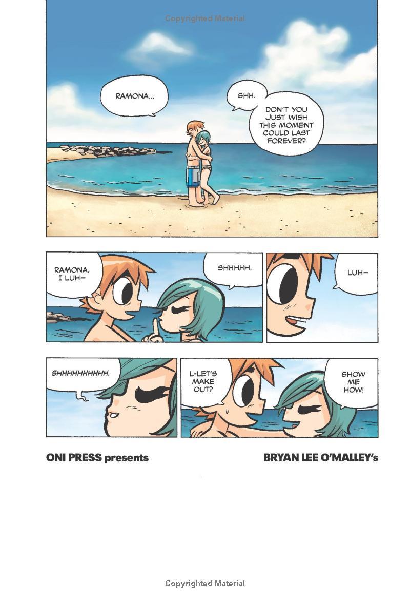 Scott Pilgrim Vol 4: Scott Pilgrim Gets It Together