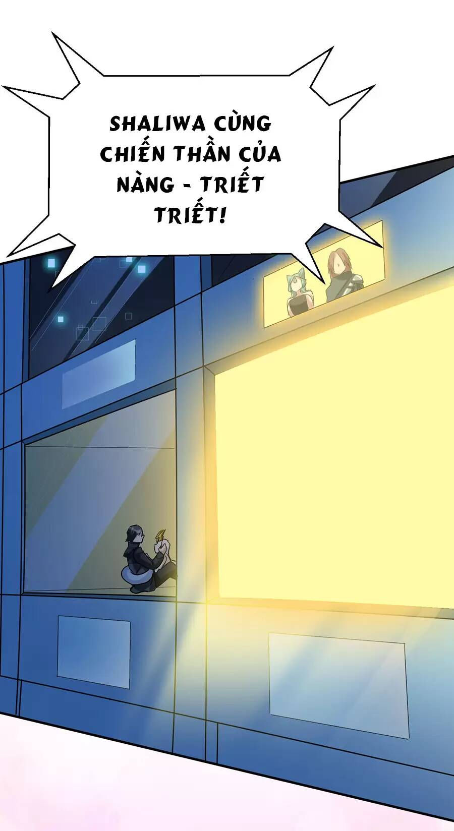 đồ long kỵ sĩ hôn môi ác long chapter 33.2 8