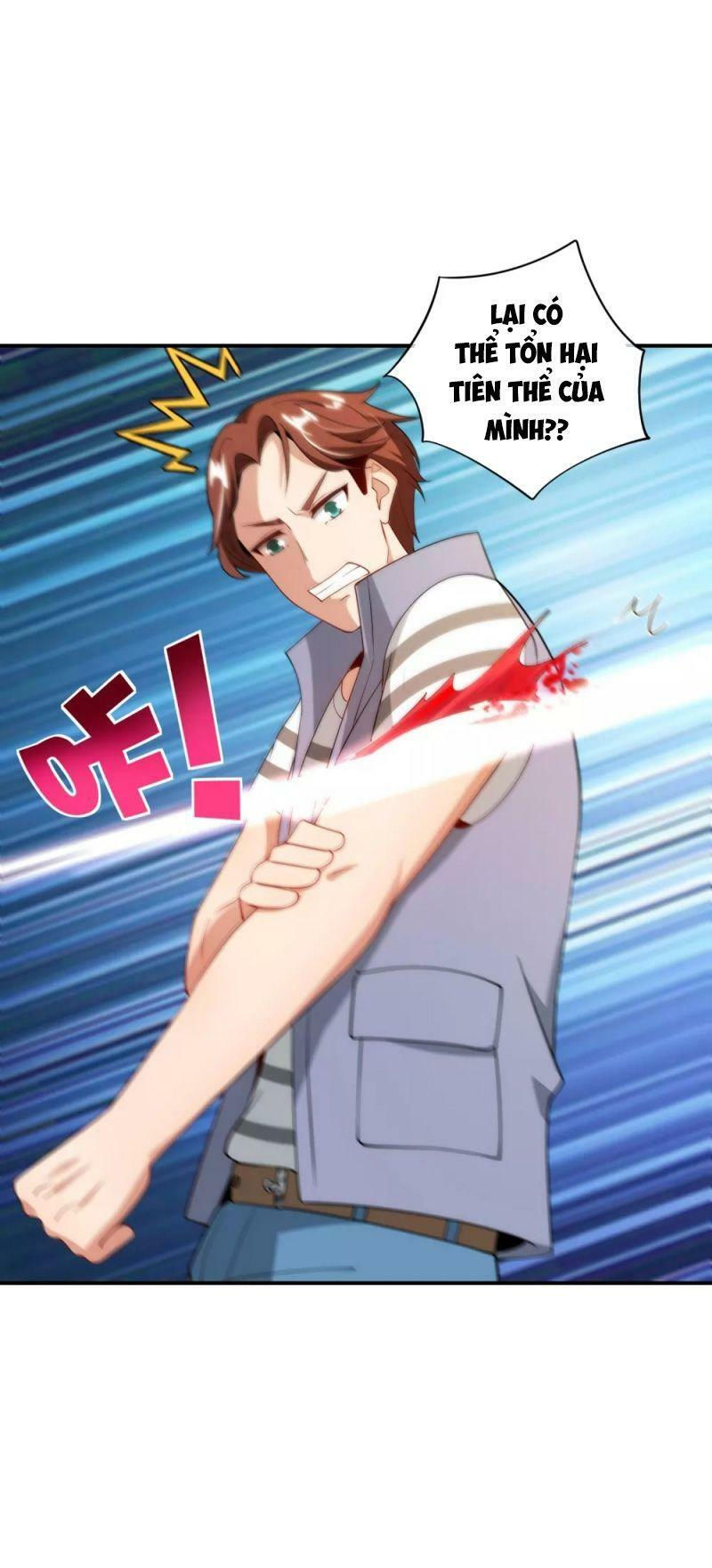 vòng bạn bè mạnh nhất của tiên giới chapter 86 22