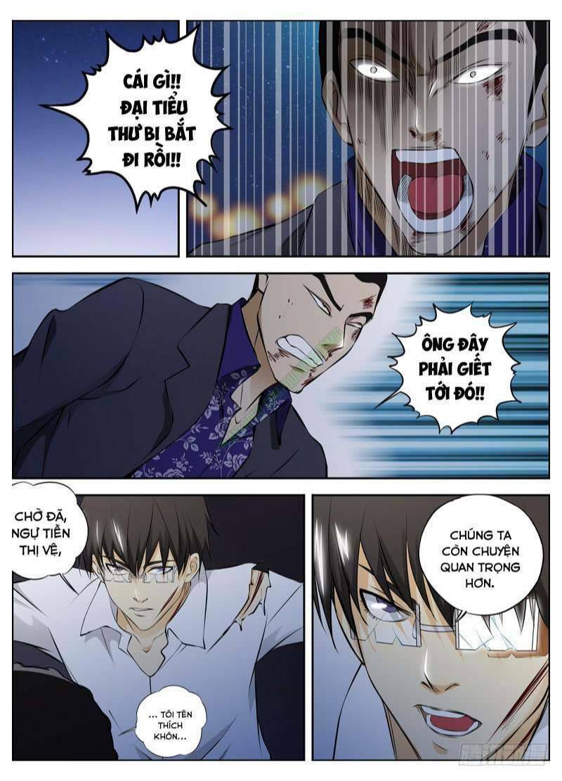 sát thủ bạch linh chapter 67 5