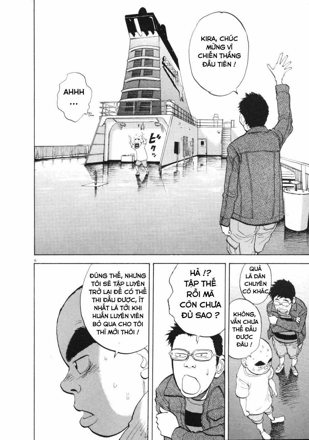 boy on the run chapter 53 6