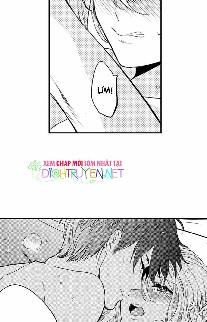 giả vờ ngủ cũng không ngăn được anh ấy chapter 12 33