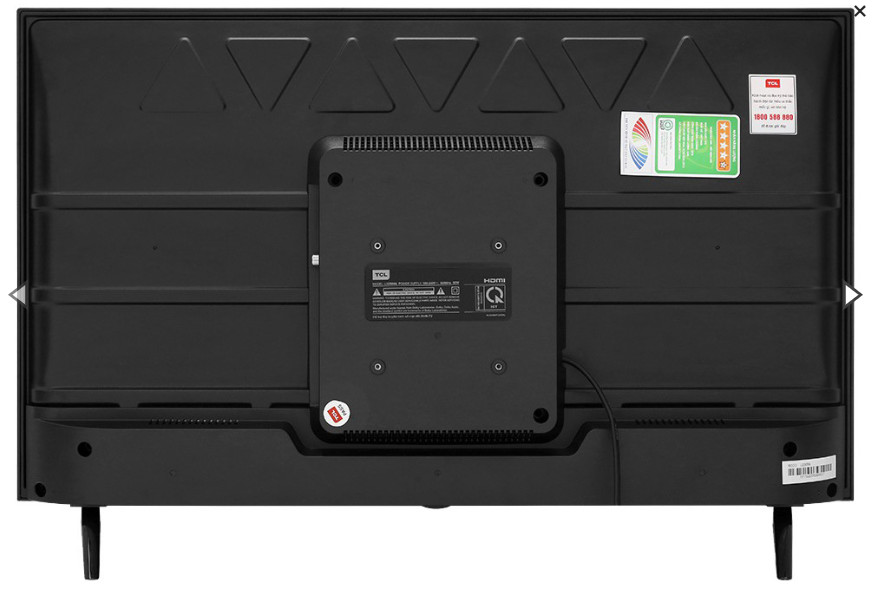 Android Tivi TCL 40 inch 40L61 - Hàng chính hãng - Chỉ giao Hà Nội