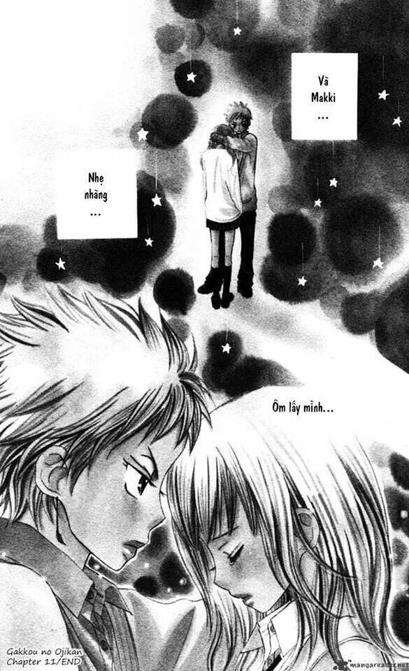 gakkou no ojikan chapter 11 26