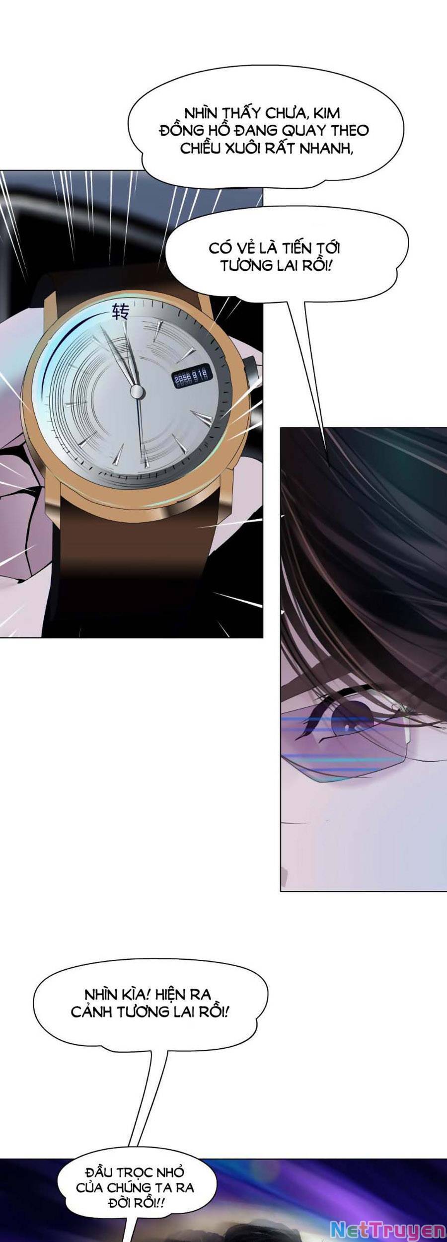 đằng nữ chapter 123 27