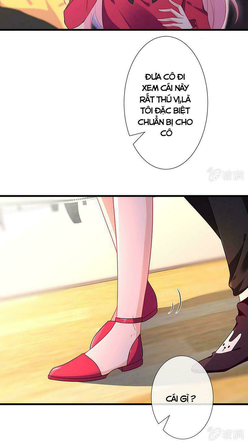 vương bài thiên sư và tiểu manh yêu chapter 15 10