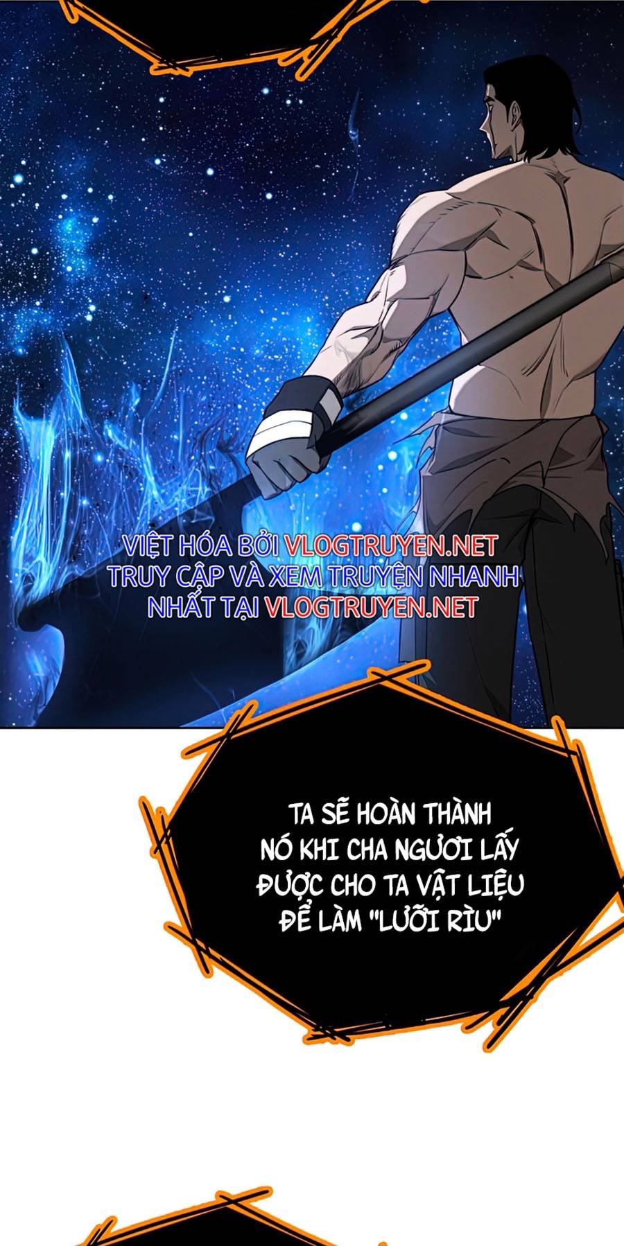 chiến binh học đường - cuộc đột kích trong ngục tối chapter 21 86