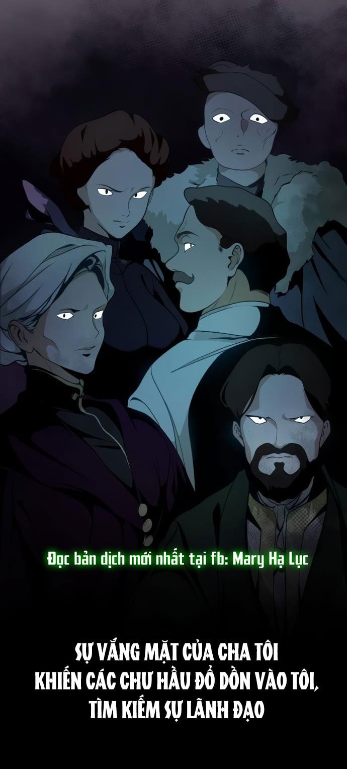 phía sau nụ cười của nàng công chúa sống sót chapter 9.2 87