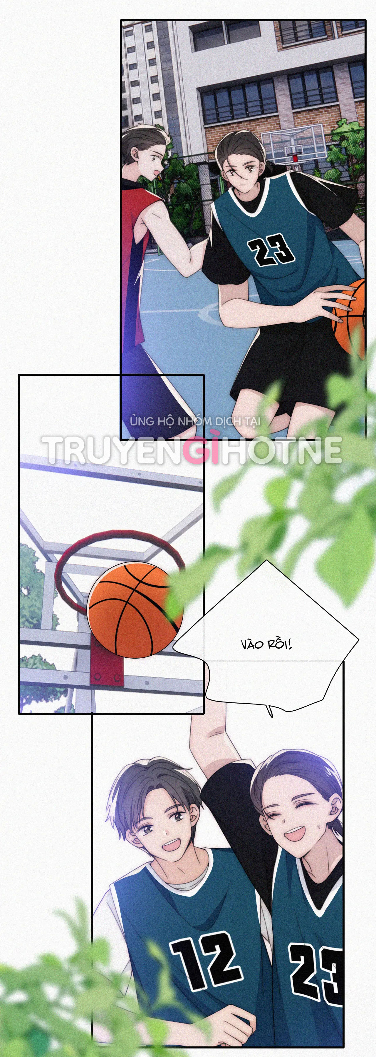 bệnh yêu chapter 33.2 6