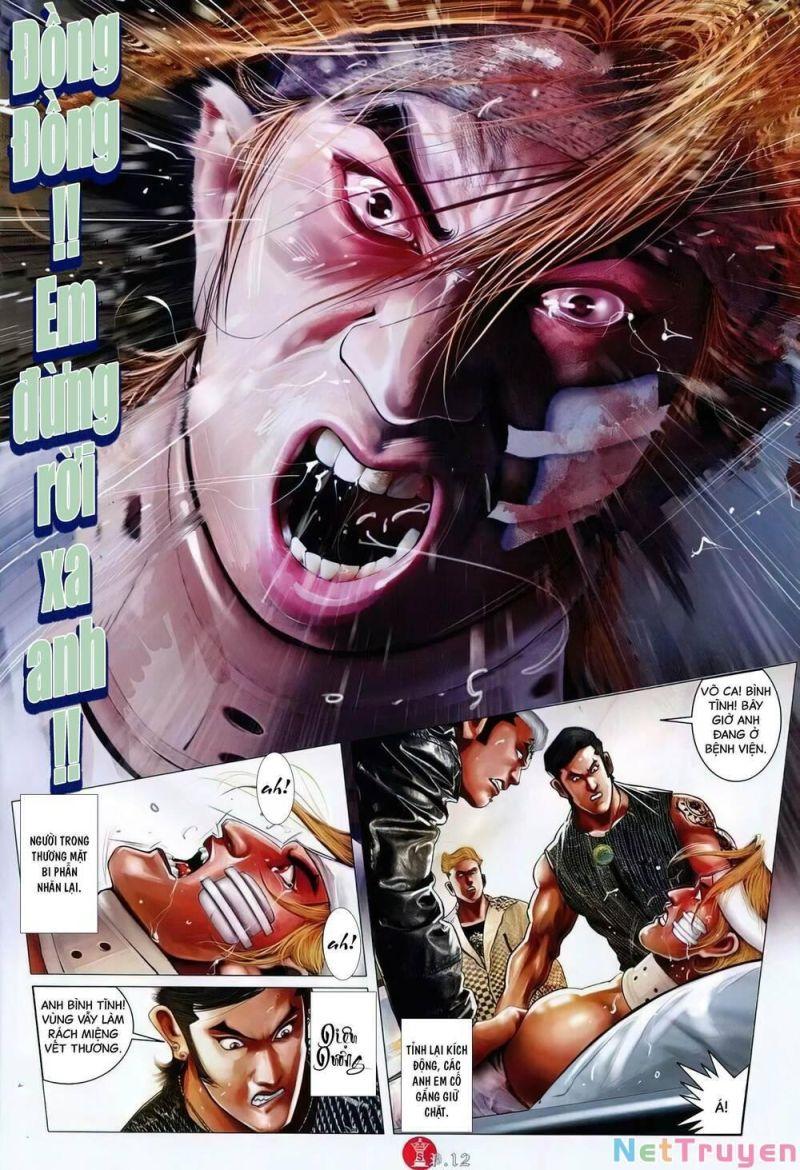 hỏa vũ diệu dương chapter 764 8