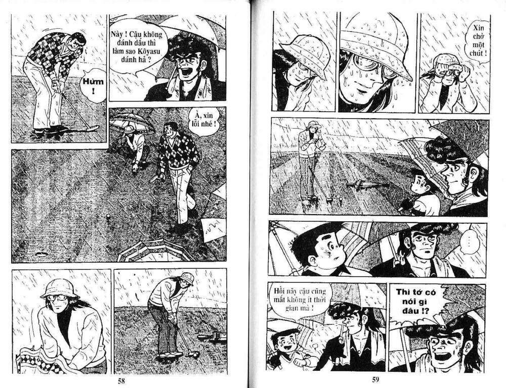 tân teppi chapter 27 28