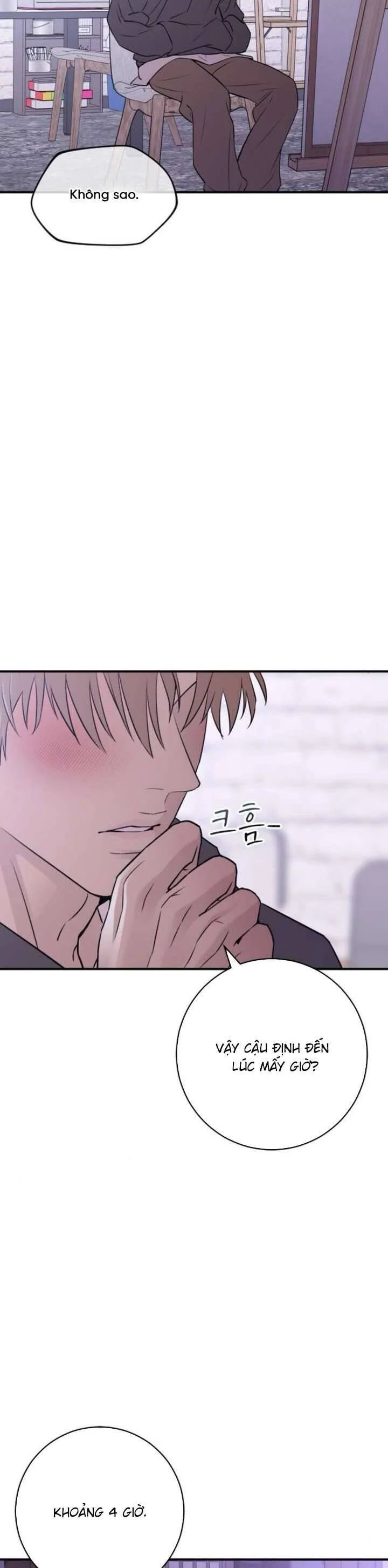 [18+] hành vi khốn nạn chapter 23 9