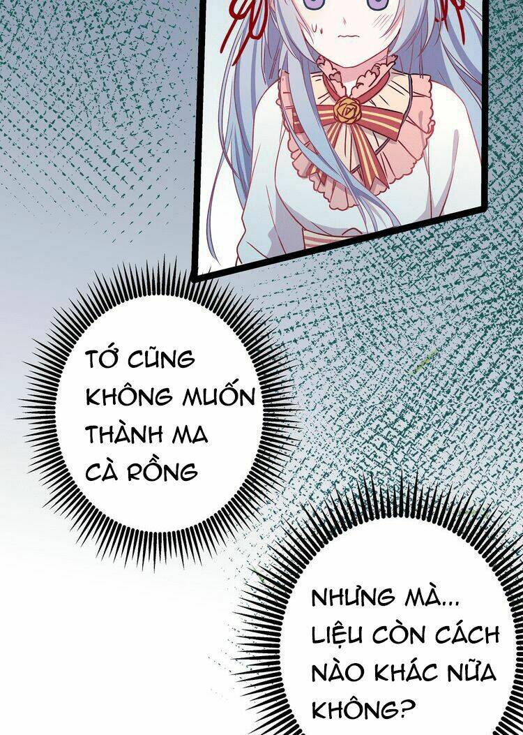 huyết quỷ luyến nhân chapter 4 8