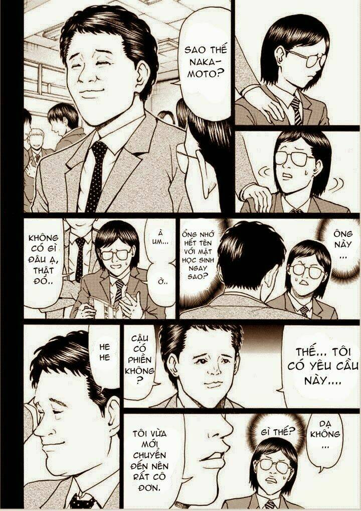 vợ tôi là wagatsuma chapter 79 12